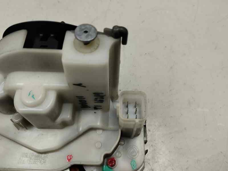 CERRADURA PUERTA TRASERA IZQUIERDA FIAT DOBLO 1.3 MT 90CV | 66KW