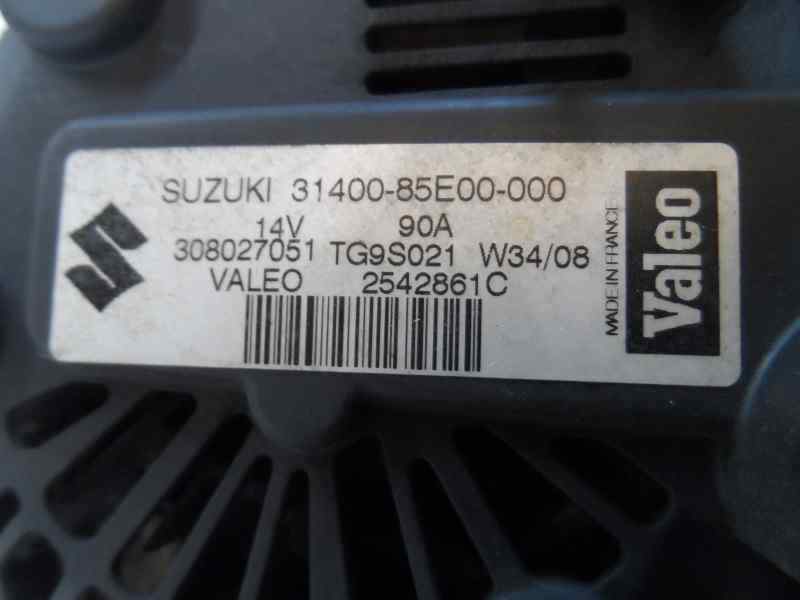 ALTERNADOR OPEL AGILA 1.3 CDTI MT 75CV