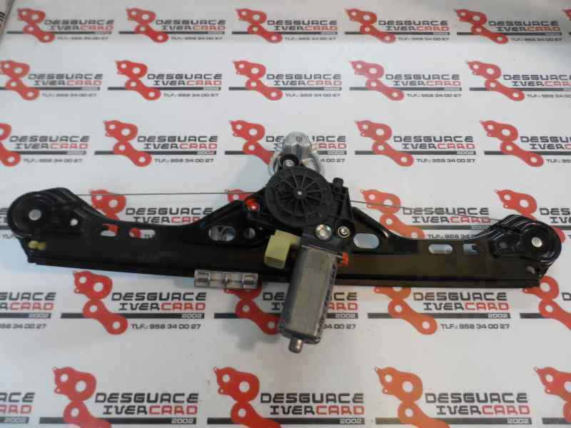 ELEVALUNAS TRASERO DERECHO MERCEDES BENZ CLASE C 2004 2.2 MT 122CV | 90KW