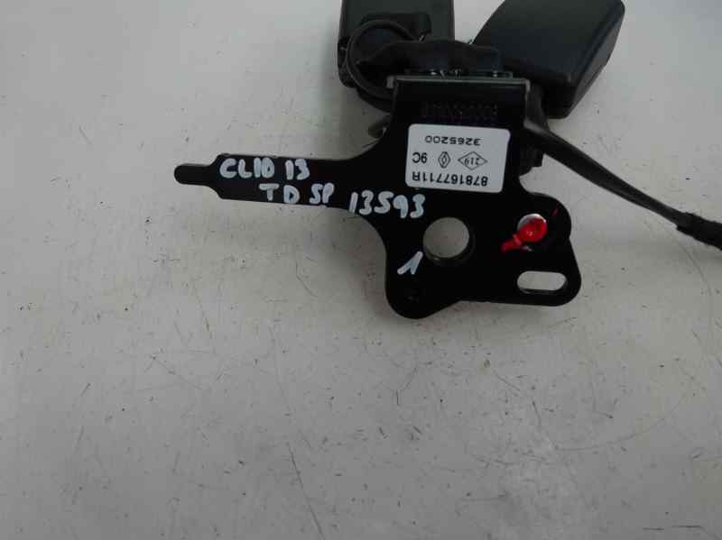 ANCLAJE CINTURON TRASERO DERECHO RENAULT CLIO 0.9 MT 90CV | 66KW