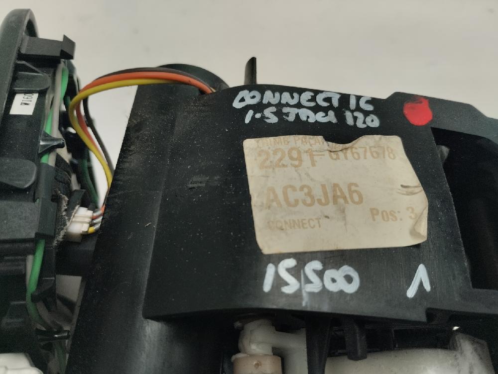 PALANCA CAMBIO FORD TRANSIT CONNECT 1.5 MT 120CV | 88KW