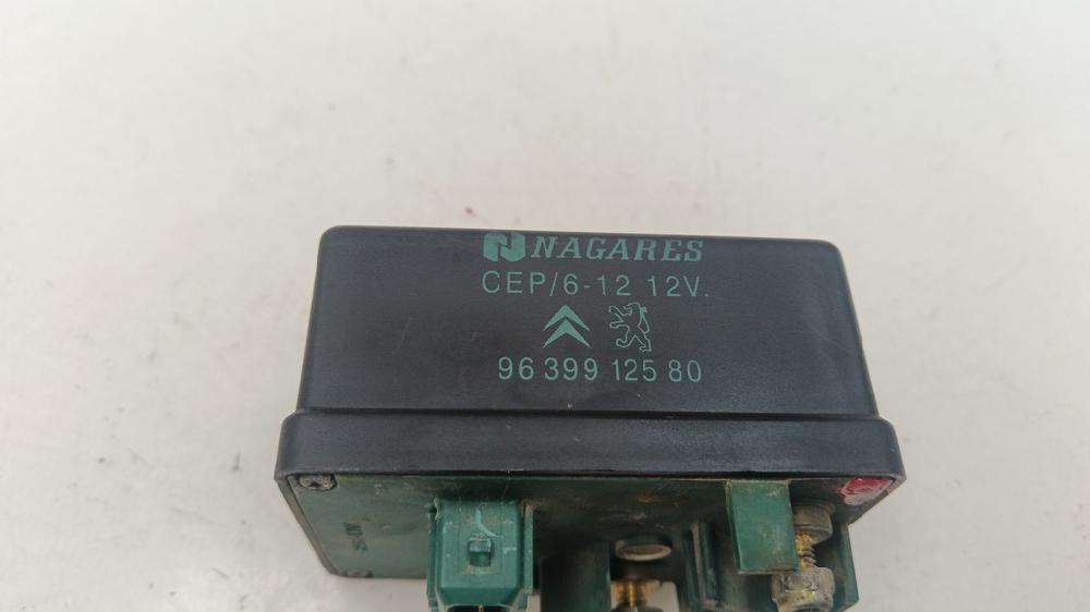 CAJA PRECALENTAMIENTO CITROEN XSARA 2.0 HDI MT 90CV