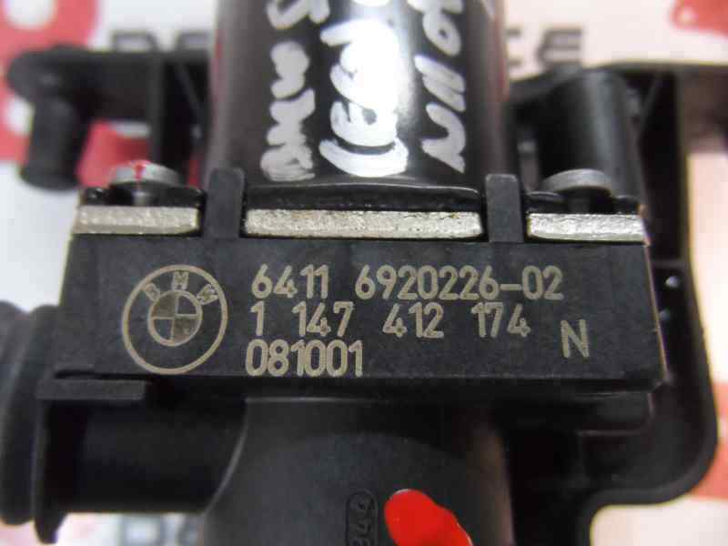 VALVULA AIRE ADICIONAL BMW SERIE 5 2.0 520D MT 177CV