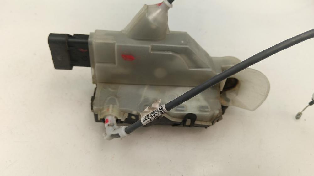 CERRADURA PUERTA DELANTERA IZQUIERDA PEUGEOT 208 1.5 MT 102CV | 75KW