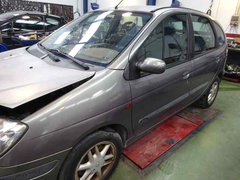 ELEVALUNAS TRASERO DERECHO RENAULT SCENIC 1999 1.9 DTI AT 98CV | 72KW