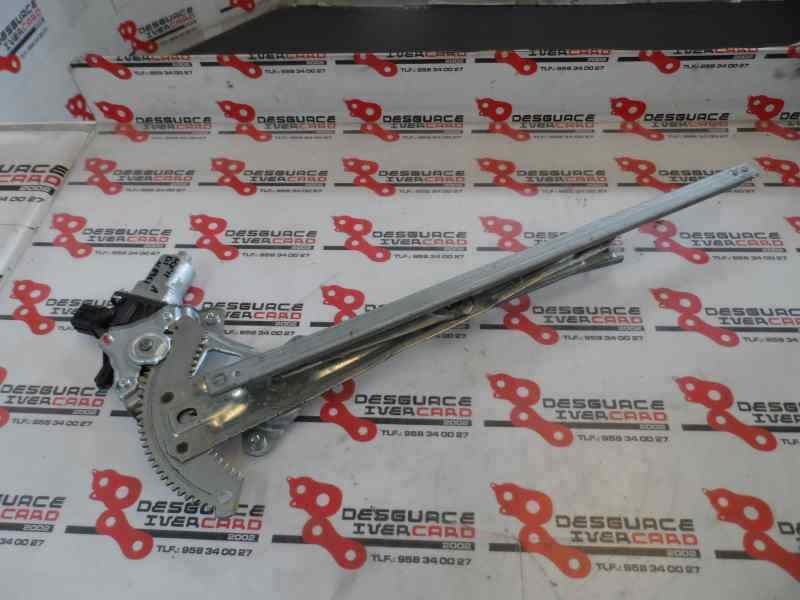 ELEVALUNAS DELANTERO IZQUIERDO MITSUBISHI ASX 1.6 MT 2WD 117CV