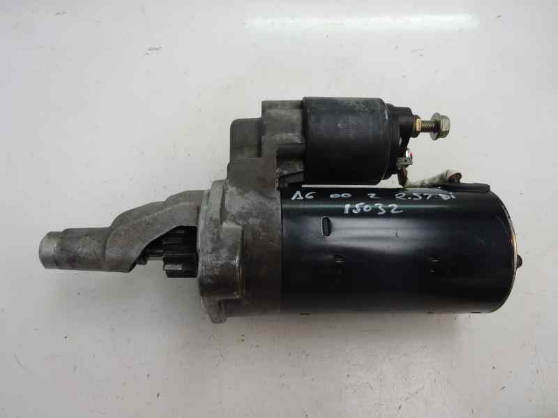 MOTOR ARRANQUE AUDI A6 2.5 TDI MT 180CV | 132KW