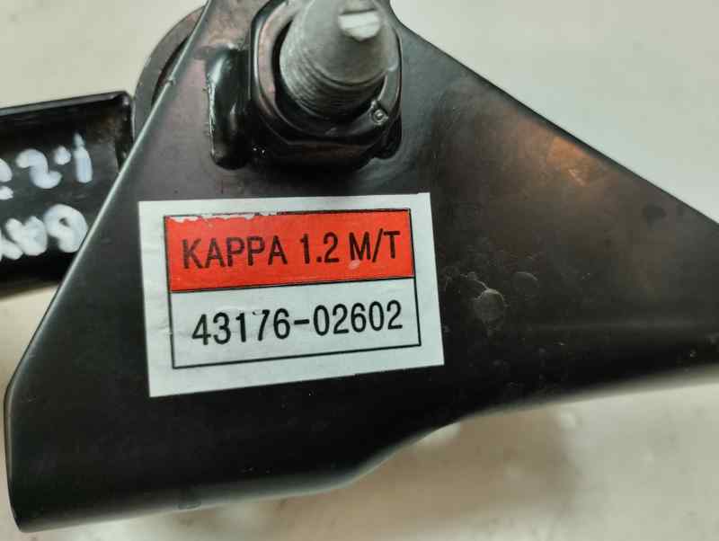 SOPORTE CAMBIO HYUNDAI BAYON 1.2 MT 84CV | 62KW