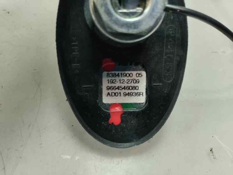 ANTENA CITROEN C5 2.0 HDI MT 140CV
