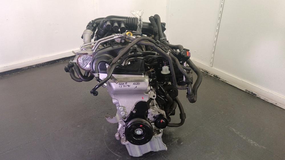 MOTOR COMPLETO SEAT IBIZA 1.2 MT 90CV | 66KW