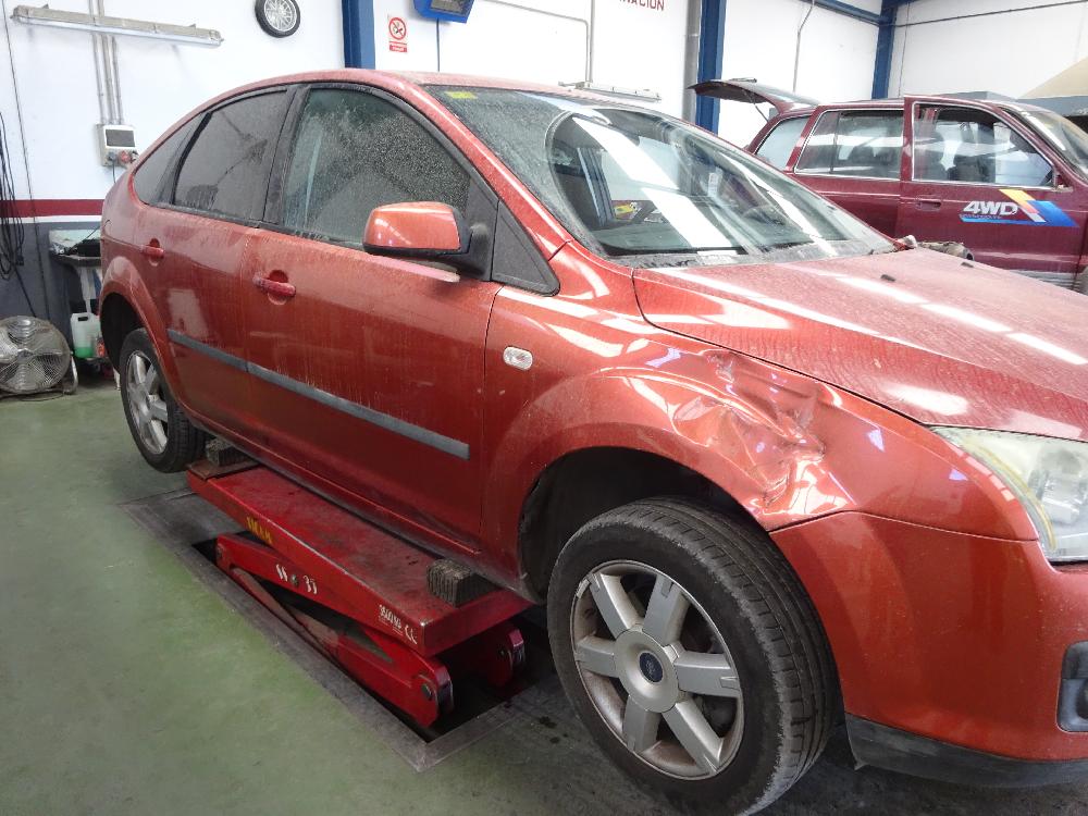 TRANSMISION DELANTERA IZQUIERDA FORD FOCUS 1.8 TDCI MT 115CV | 85KW