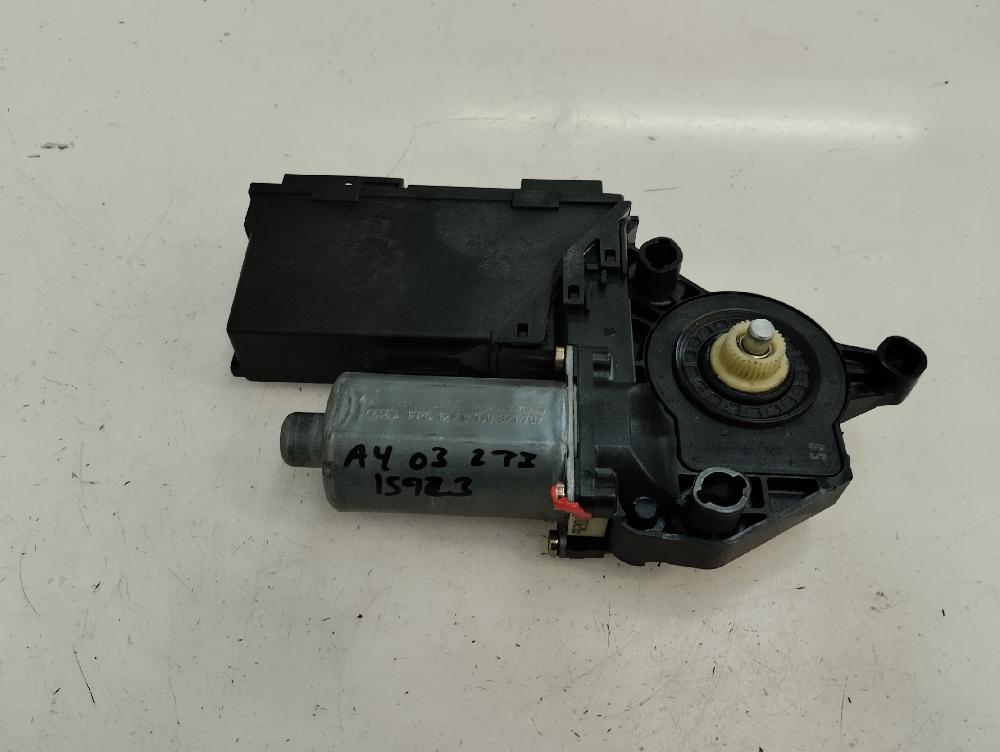 MOTOR ELEVALUNAS TRASERO IZQUIERDO AUDI A4 2003 1.9 TDI 6MT 130CV