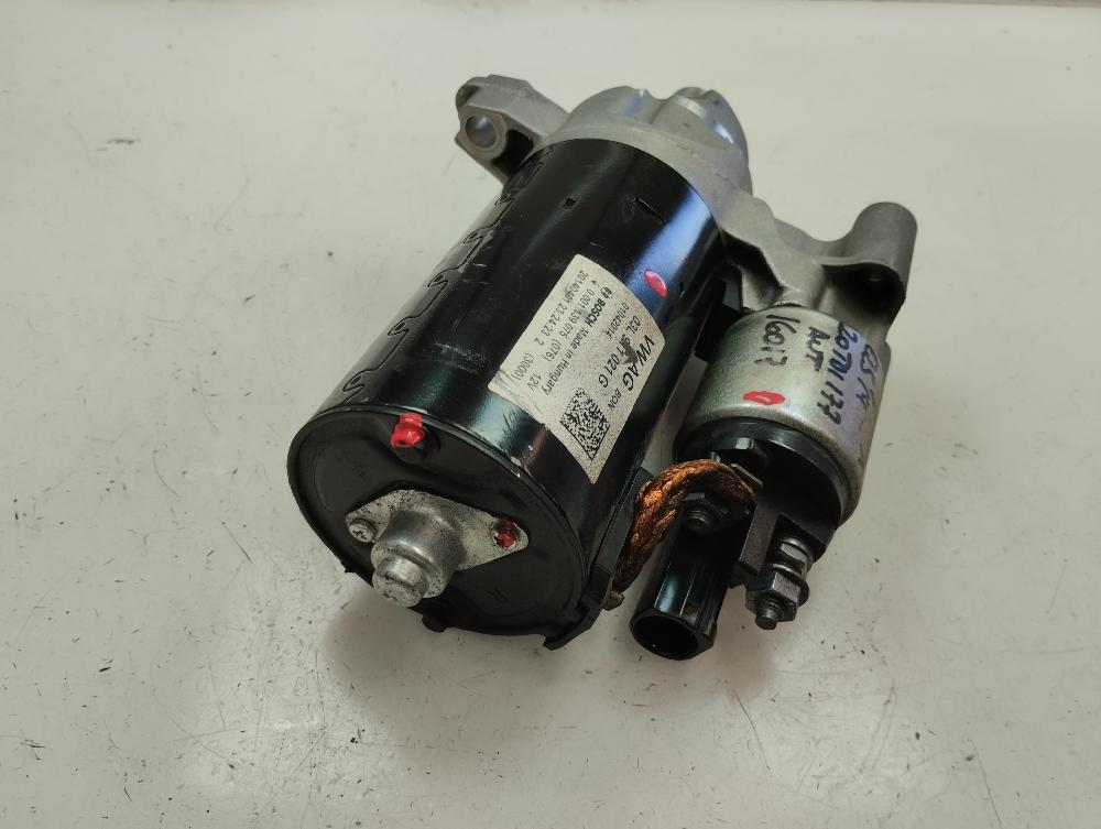 MOTOR ARRANQUE AUDI Q5 2.0 TDI MT QUATTRO 177CV