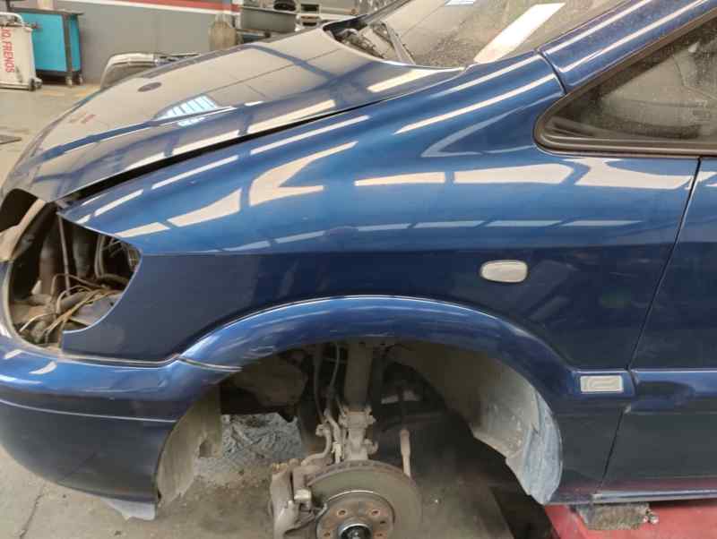 ALETA DELANTERA IZQUIERDA OPEL ZAFIRA 2.0 DTI MT 100CV