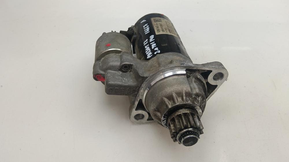 MOTOR ARRANQUE VOLKSWAGEN PASSAT PASSAT 2.0 140CV TDI 103KW