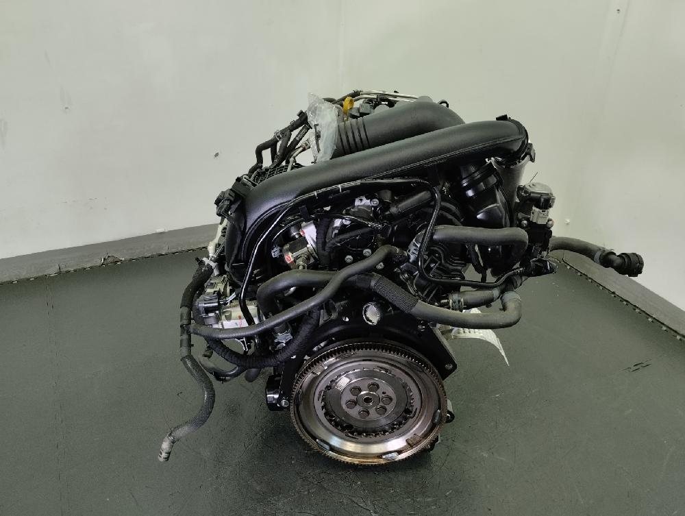 MOTOR COMPLETO VOLKSWAGEN GOLF 2017 1.4 TSI BLUEMOTION MT 125CV | 92KW