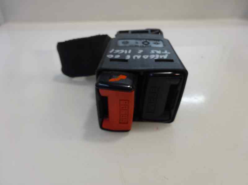 CINTURON SEGURIDAD TRASERO RENAULT MEGANE 1999 1.9 DTI MT 100CV