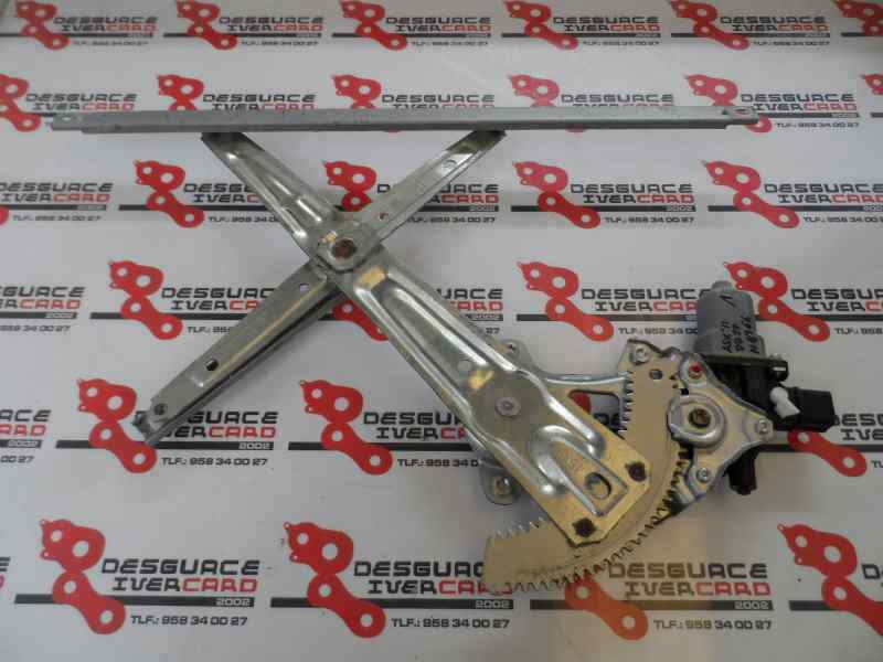 ELEVALUNAS DELANTERO DERECHO MITSUBISHI ASX 1.6 MT 2WD 117CV