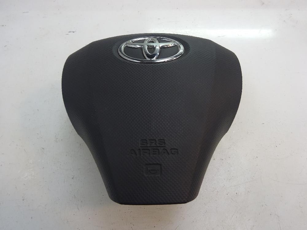AIRBAG DELANTERO IZQUIERDO TOYOTA YARIS 1.3 MT 87CV | 64KW
