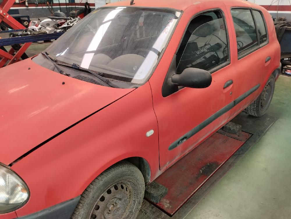 CENTRALITA AIRBAG RENAULT CLIO 1.2 MT 58CV | 43KW