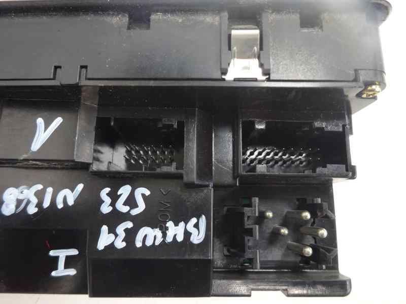 MANDO ELEVALUNAS DELANTERO IZQUIERDO BMW SERIE 5 2.5 523I MT 170CV