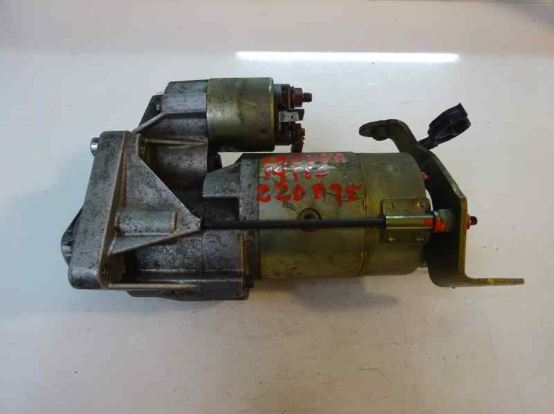 MOTOR ARRANQUE RENAULT LAGUNA 2.2 D MT 83CV
