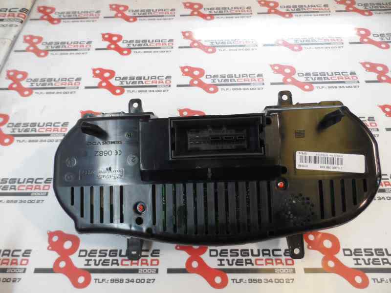 CUADRO INSTRUMENTOS SEAT LEON 1.6 MT 102CV | 75KW