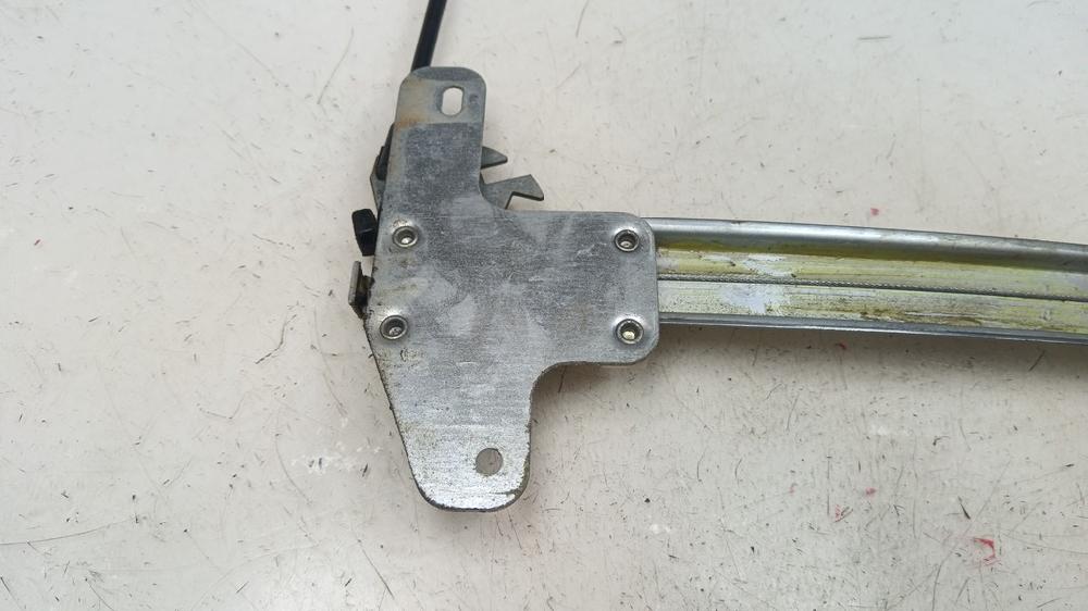 ELEVALUNAS TRASERO IZQUIERDO PEUGEOT 407 2.0 HDI MT 136CV