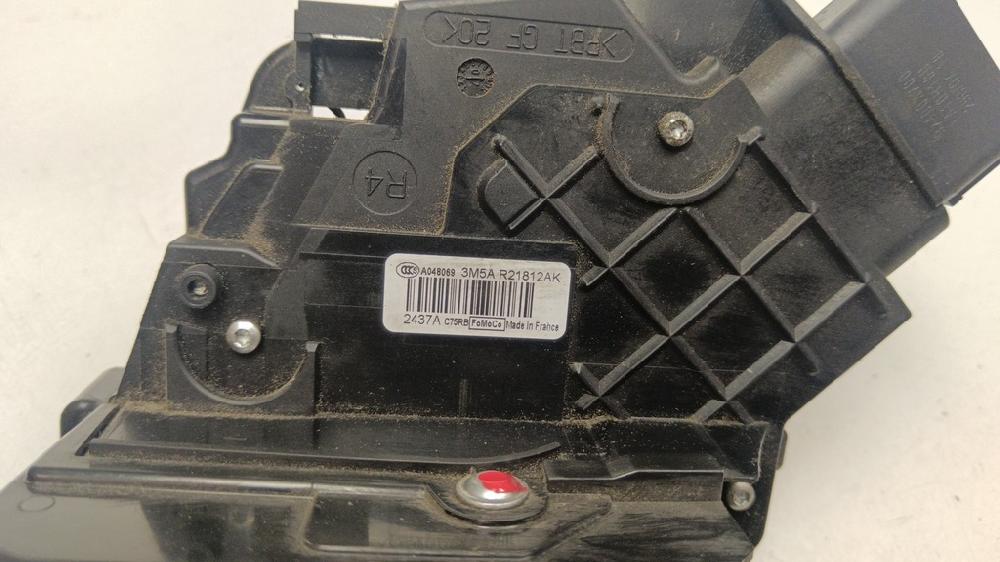 CERRADURA PUERTA DELANTERA DERECHA FORD CMAX 1.8 TDCI MT 115CV | 85KW