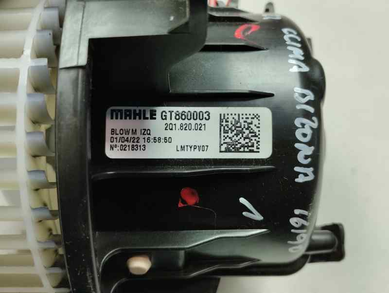 MOTOR CALEFACCION SEAT ARONA 1.0 AMT 110CV | 81KW