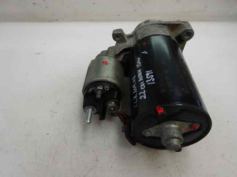 MOTOR ARRANQUE MERCEDES BENZ CLASE CLK 2.1 CLK 220 CDI MT 150CV