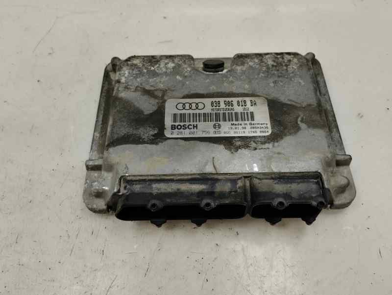 CENTRALITA MOTOR UCE AUDI A3 1.9 TDI MT 110CV