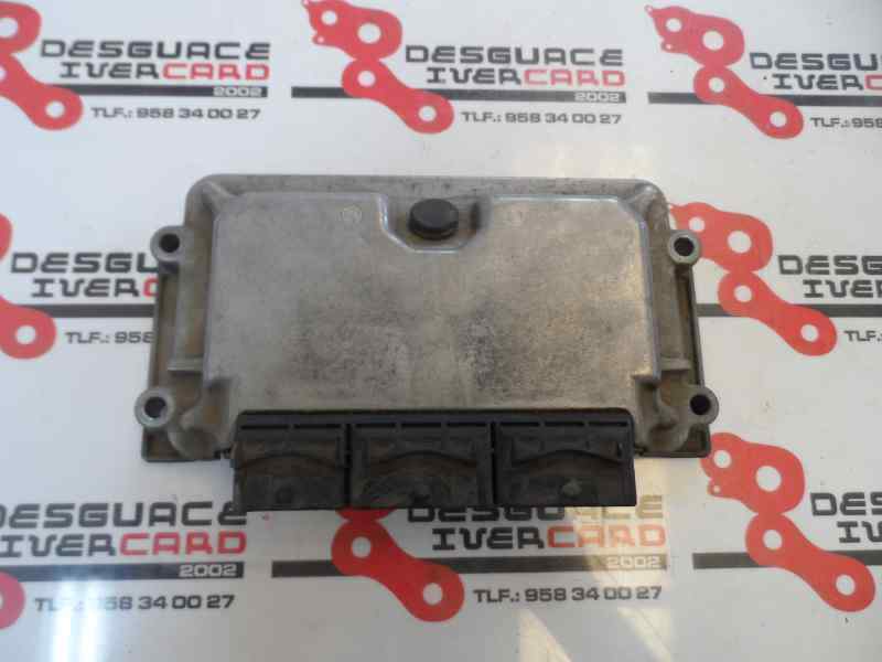 CENTRALITA MOTOR UCE CITROEN SAXO 2001 1.5 MT D 57CV