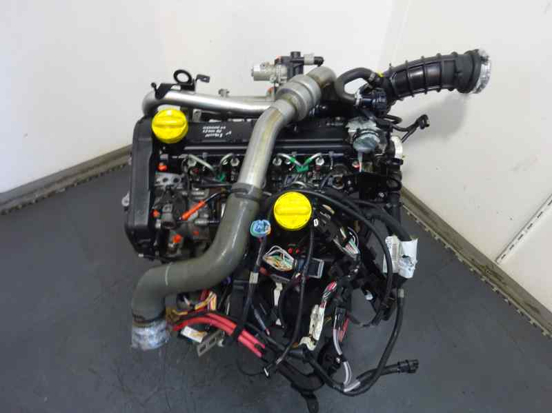 MOTOR COMPLETO RENAULT MEGANE 2009 1.5 DCI MT 85CV