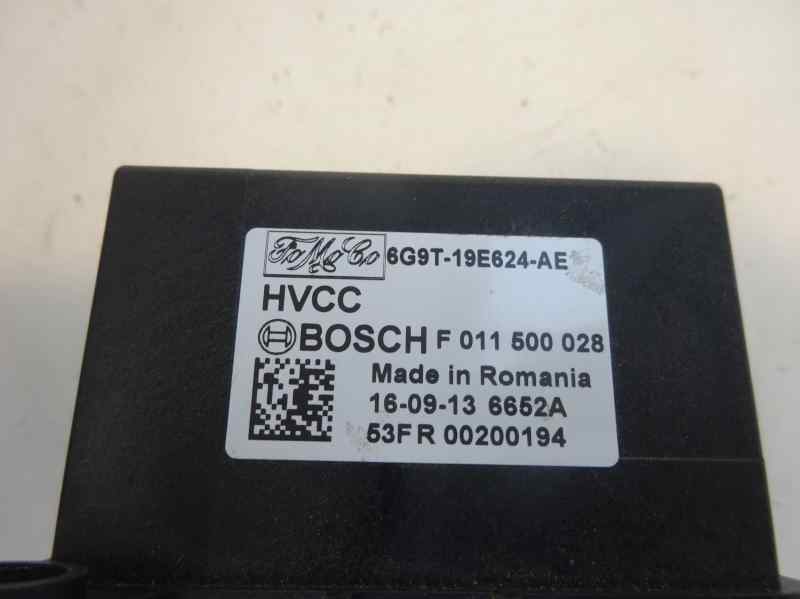 RESISTENCIA CALEFACCION FORD FIESTA 2016 1.25 MT 82CV