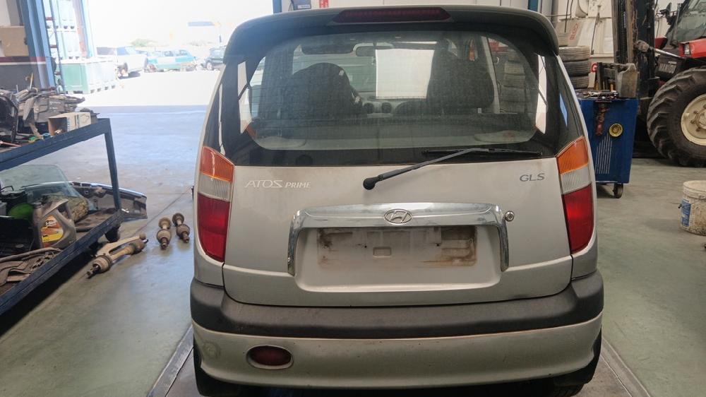 RETROVISOR IZQUIERDO HYUNDAI ATOS 1.0 MT 55CV