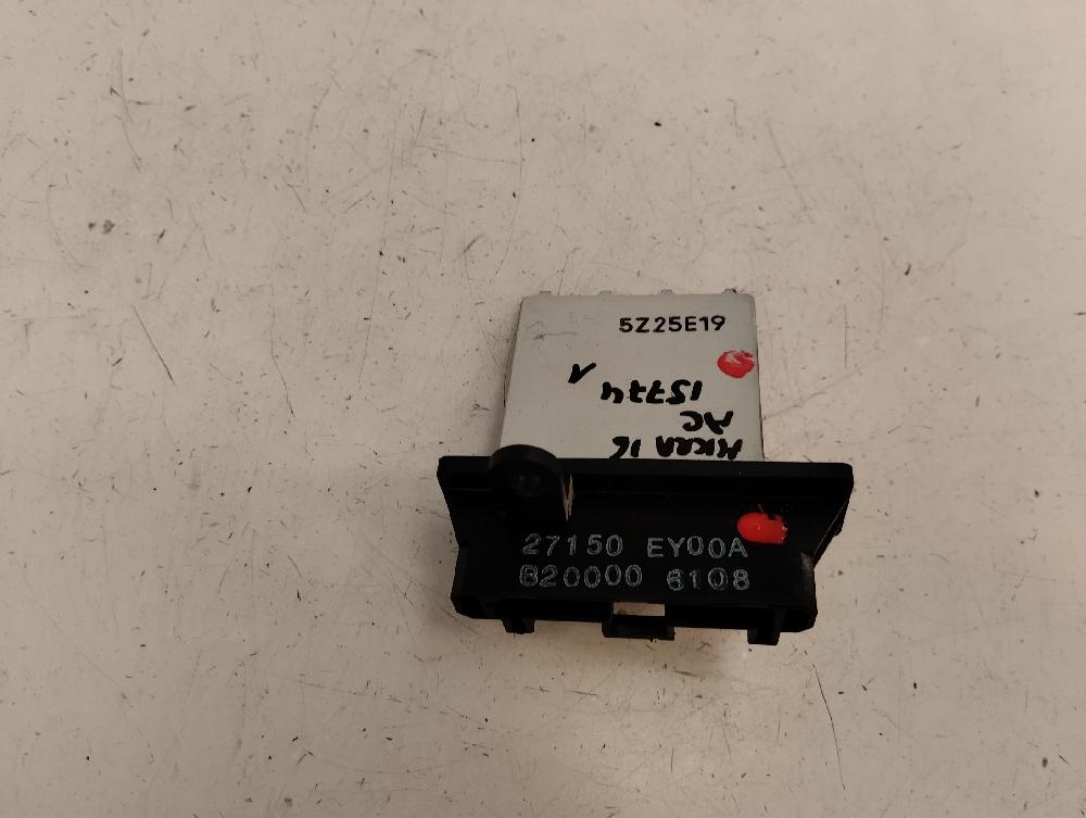 RESISTENCIA CALEFACCION NISSAN MICRA 1.2 MT 80CV