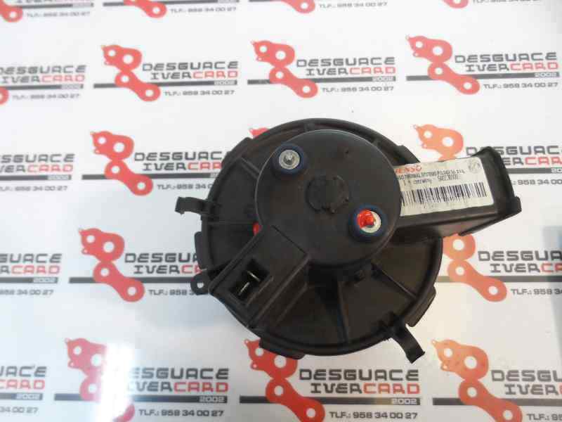 MOTOR CALEFACCION FIAT PANDA 1.3 MULTIJET JTD 165CV