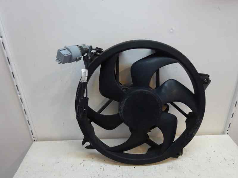 ELECTROVENTILADOR PEUGEOT 407 2.0 MT 136CV
