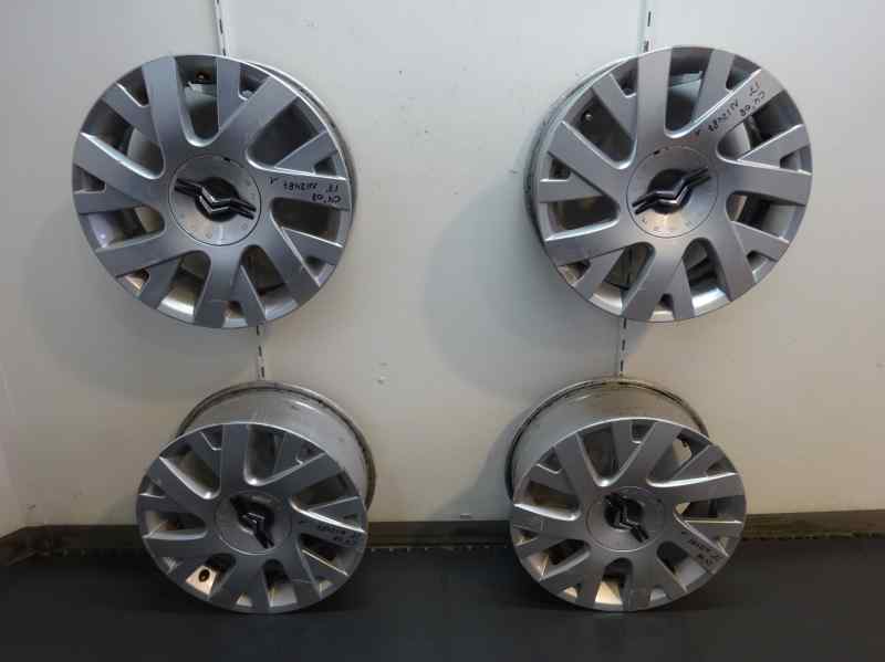 JUEGO LLANTAS CITROEN C4 2008 1.6 MT 120CV | 88KW
