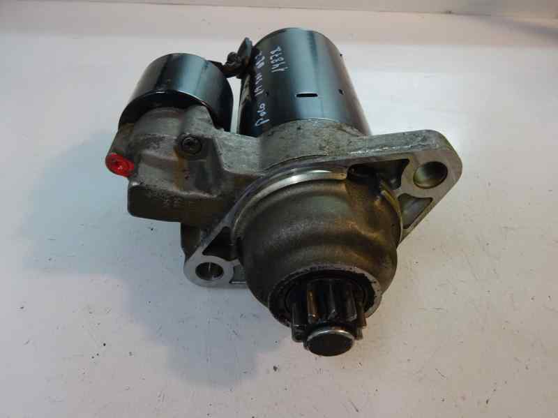 MOTOR ARRANQUE VOLKSWAGEN POLO 1.9 SDI MT 64CV | 47KW