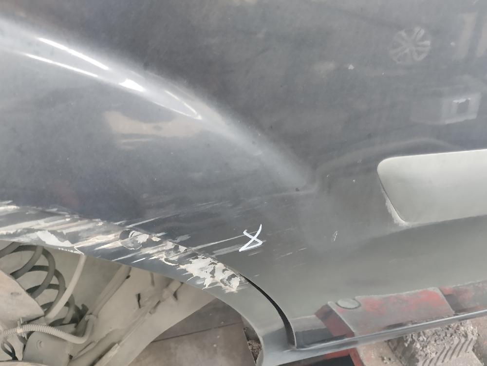 PUERTA TRASERA DERECHA FORD FIESTA 1.4 MT 80CV | 59KW
