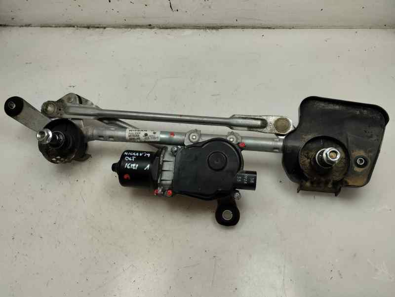 MOTOR LIMPIA DELANTERO NISSAN MICRA 1.0 MT 73CV