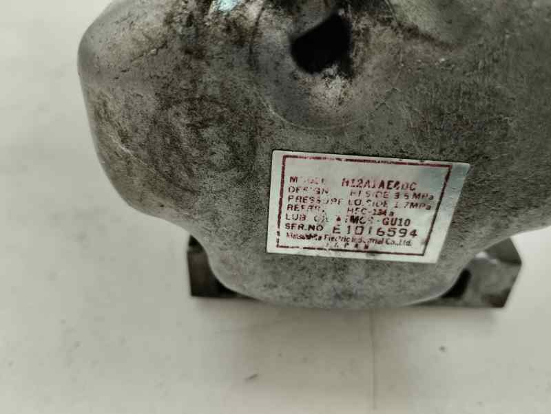 COMPRESOR AIRE ACONDICIONADO MAZDA 6 2.0 MZR-CD MT 136CV | 100KW