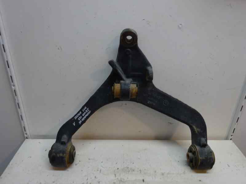 BRAZO SUSPENSION INFERIOR DELANTERO IZQUIERDO JEEP CHEROKEE 2.8 MT 4WD 163CV | 120KW