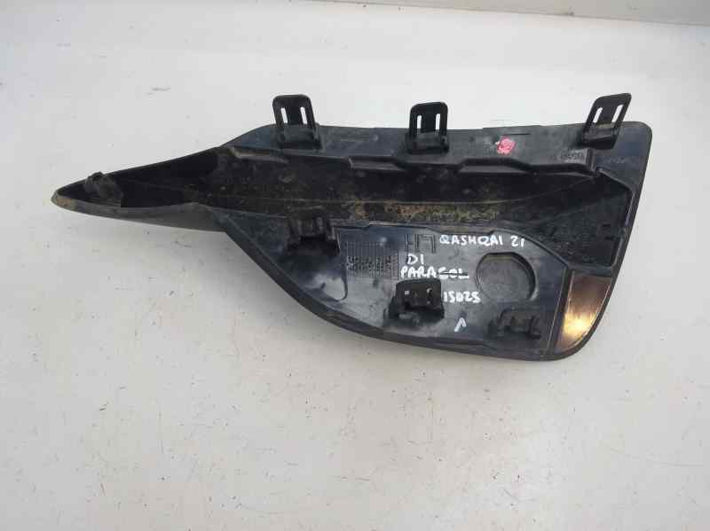 REJILLA PARAGOLPES IZQUIERDA NISSAN QASHQAI 1.3 MT 140CV | 103KW