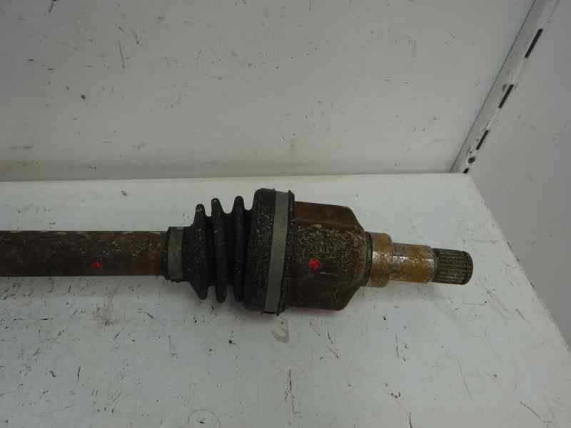 TRANSMISION DELANTERA IZQUIERDA FORD FOCUS 1.6 MT 101CV