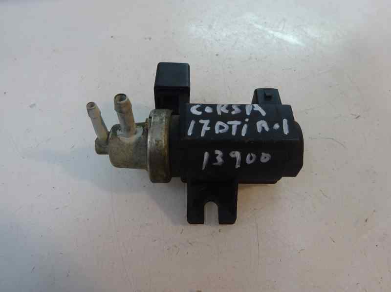 VALVULA AIRE ADICIONAL OPEL CORSA 1.7 DTI MT 75CV | 55KW