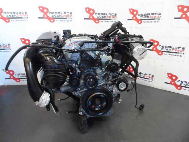 MOTOR COMPLETO MERCEDES BENZ CLASE C 2005 2.2 MT 150CV | 110KW