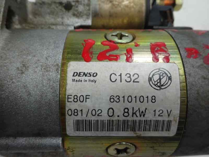 MOTOR ARRANQUE LANCIA Y 1.2 MT 60CV